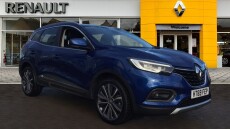 Renault Kadjar 1.3 TCE S Edition 5dr Petrol Hatchback